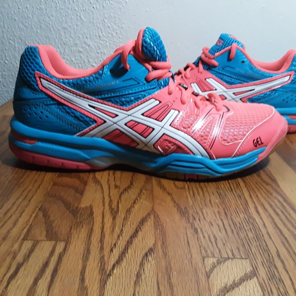 Asics Volleyball Shoes
